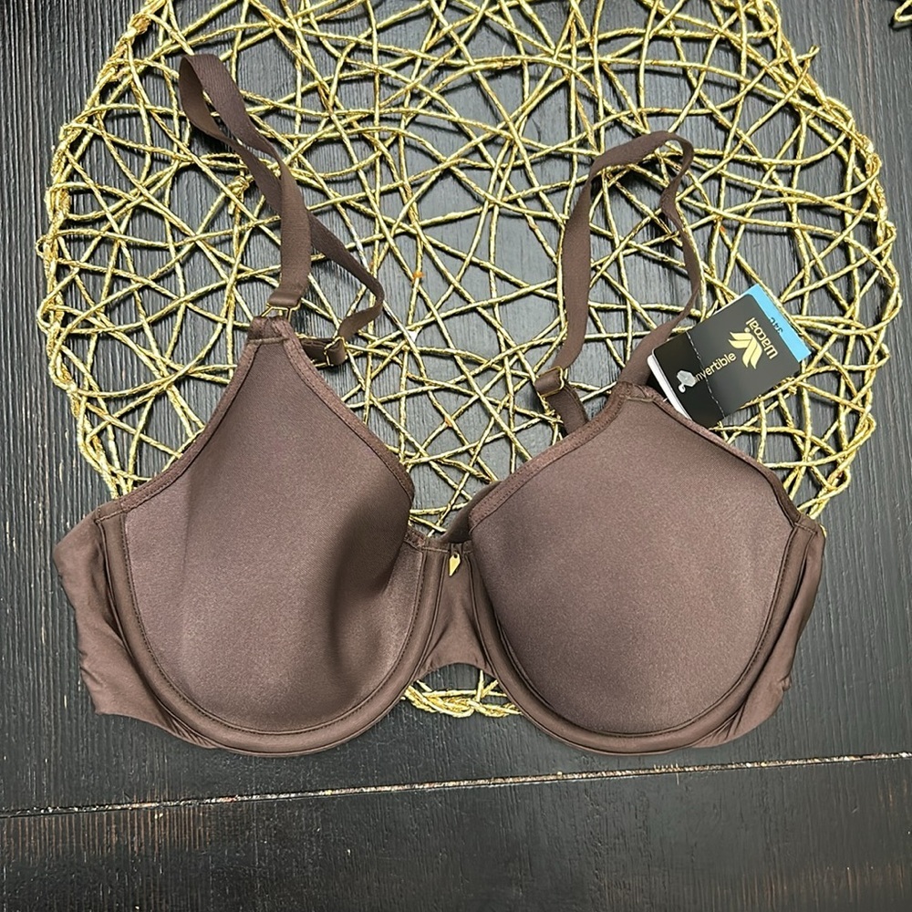 Wacoal Women's Simply Done Seamless Underwire T-Shirt Bra 34C 853393 - Picture 6 of 9